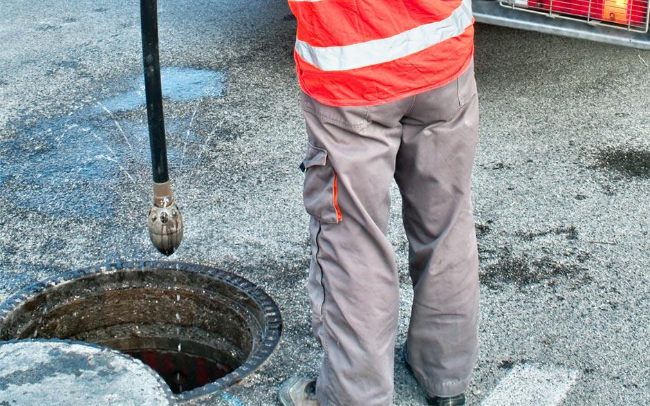 déboucheur canalisations Lésigny