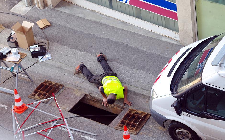 société assainissement Noisy-le-Sec