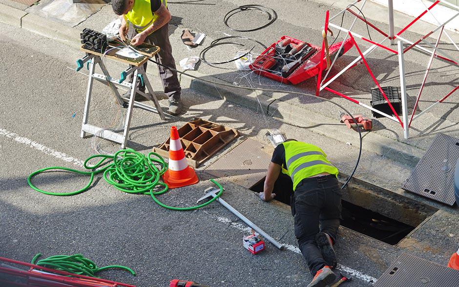 entreprise débouchage canalisation Vaujours