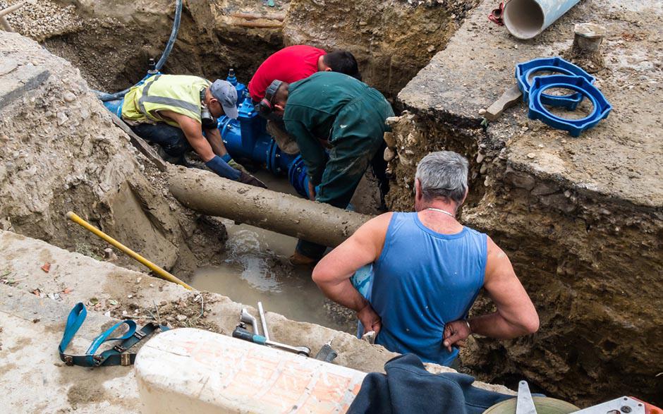 débouchage canalisation prix Eaubonne