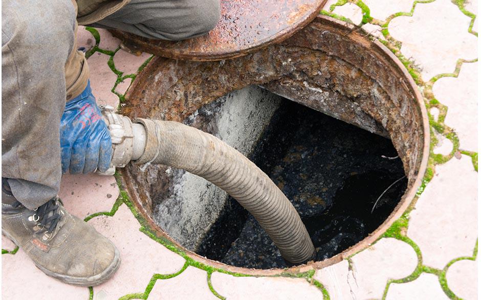 entreprise débouchage canalisation Vaujours