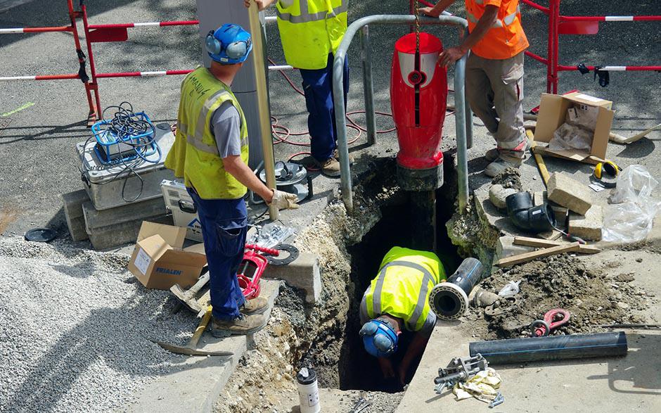  débouchage canalisation Longjumeau