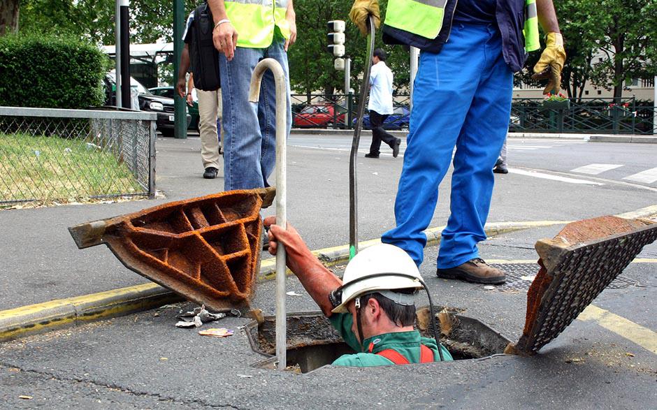 entreprise débouchage canalisation Vaujours