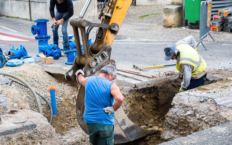 entreprise débouchage canalisation Vaujours