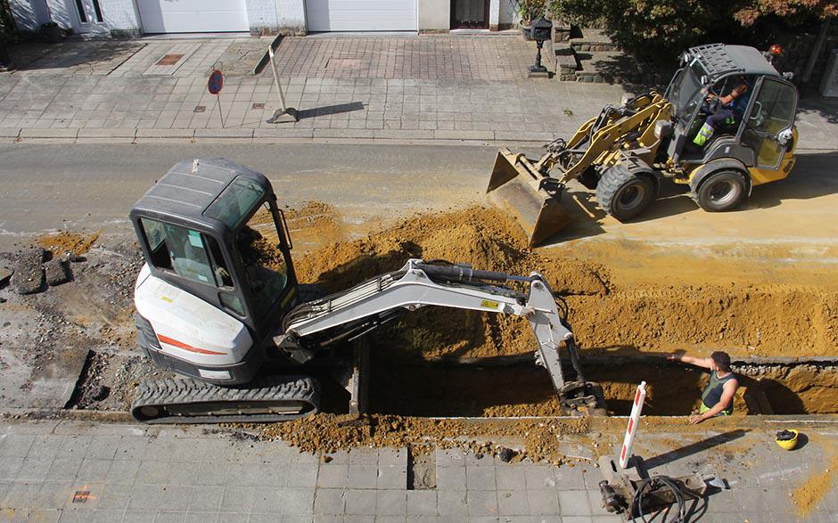 débouchage canalisation eaux usées Vaujours